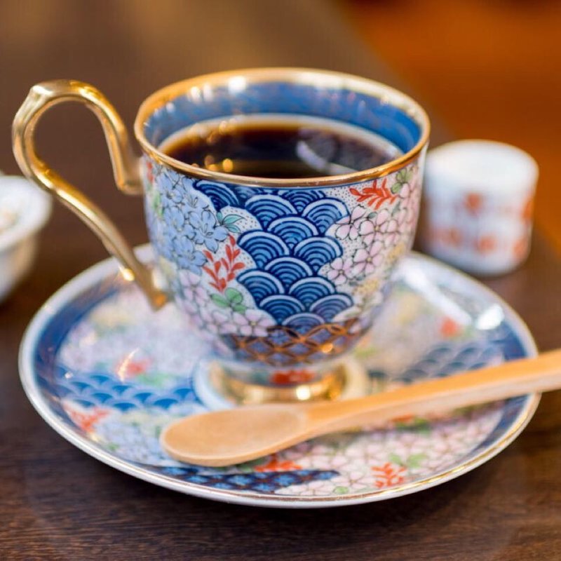 パナマゲイシャ(豆や珈楽)