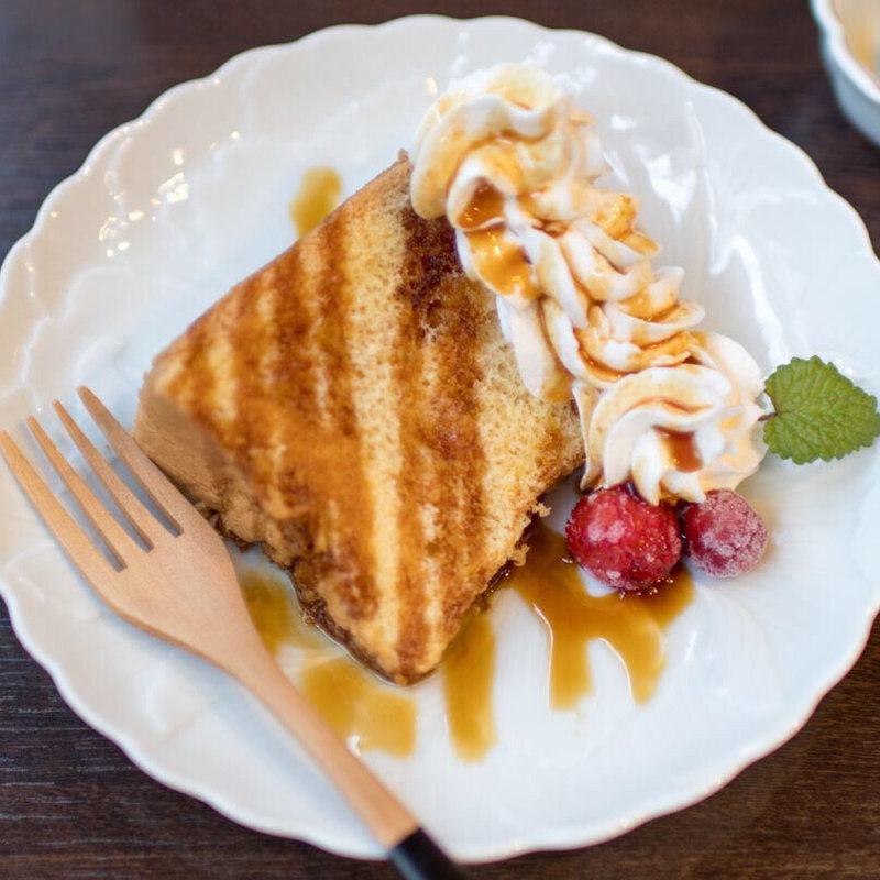 シフォン(豆や珈楽)