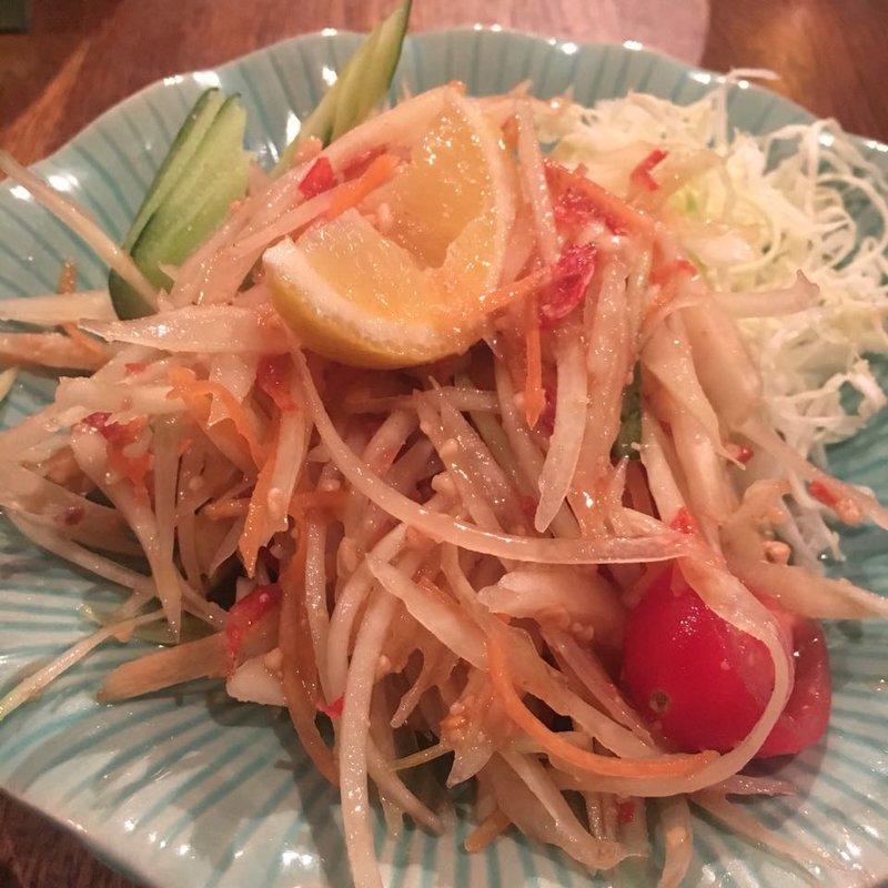 ソムタム(SOI 7 （ソイナナ）)