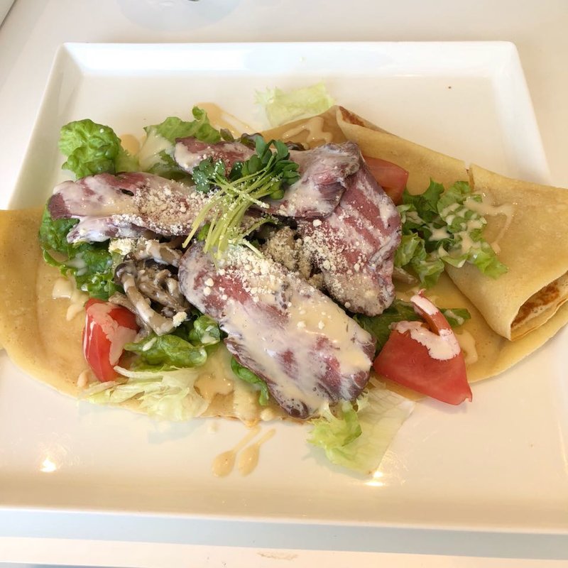 ローストビーフのクレップ(Butter ららぽーと甲子園店)