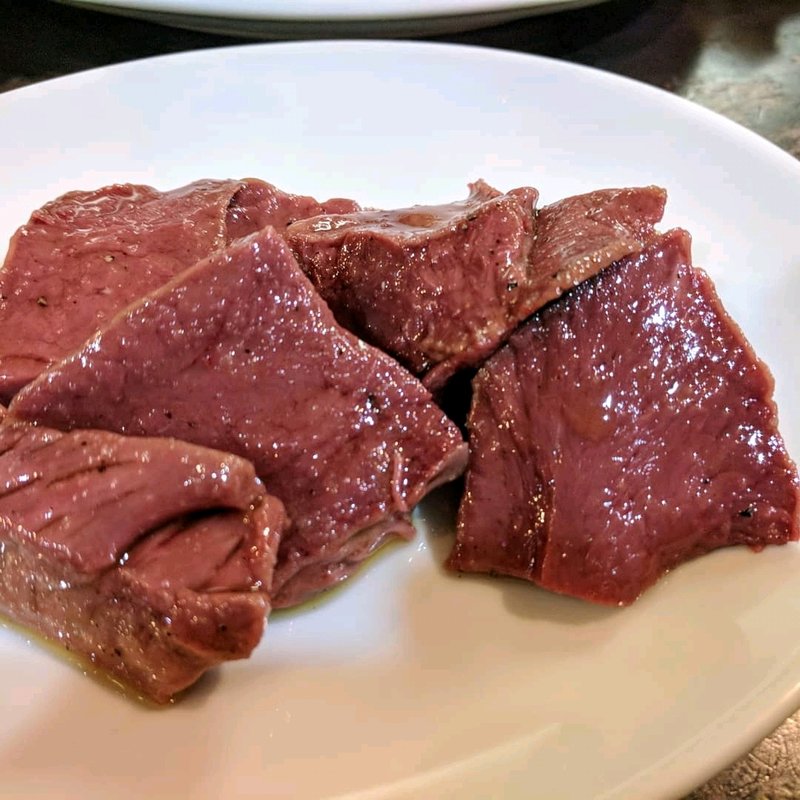 ハツ(三宿トラジ)