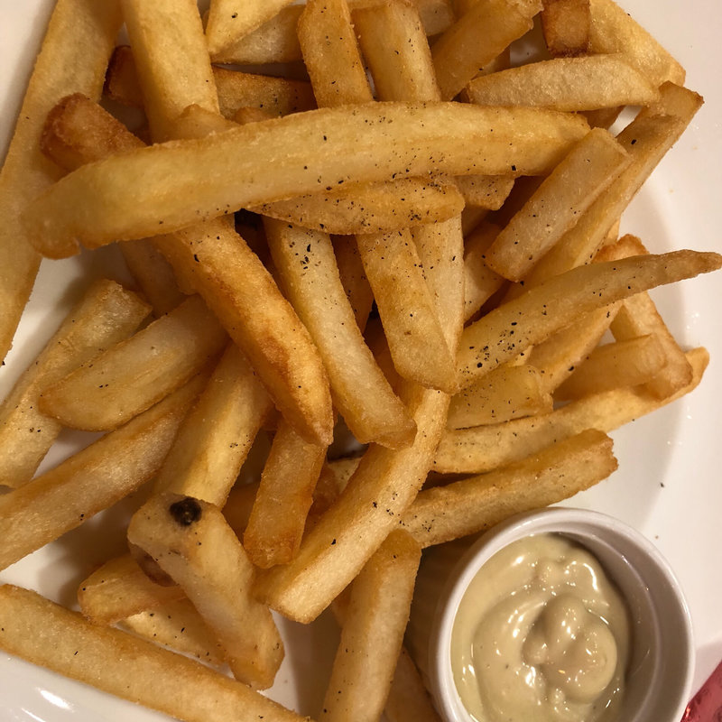 アンチョビポテト(俺のイタリアン YAESU （ヤエス）)