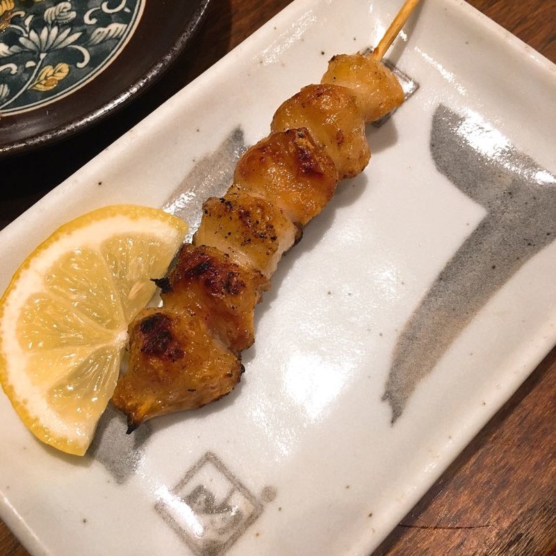 ヒップ(三角)(1本)(やきとり大吉 東馬込店)