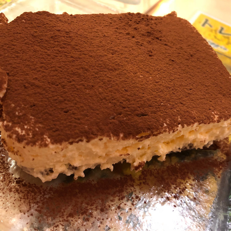 俺のティラミス(俺のイタリアン YAESU （ヤエス）)