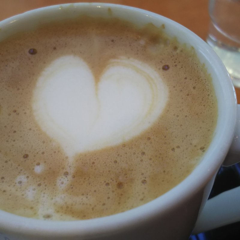 カフェラテ(S)(エクセルシオール カフェ 大岡山駅前店)