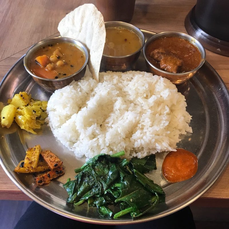 ダルバード(Spice食堂 （スパイスショクドウ）)