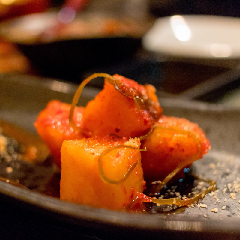 カクテキ(SATOブリアン　にごう)