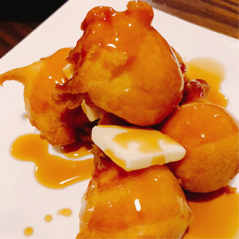 よっちゃんポテト(居酒商 古典家)