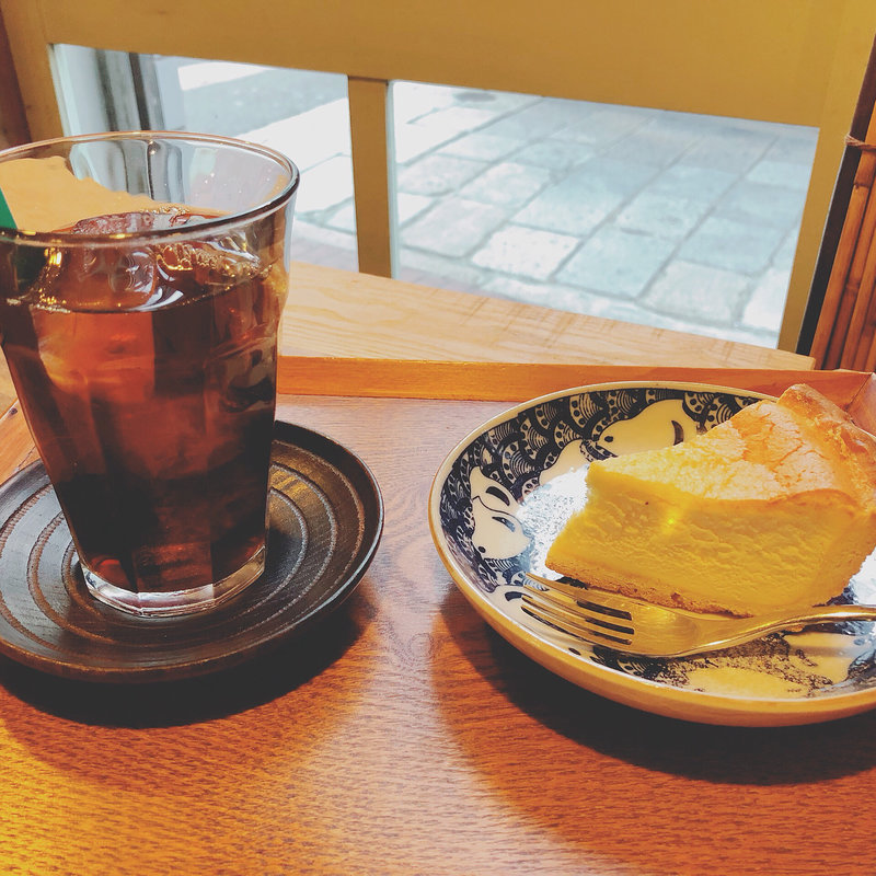 チーズタルト(パカラ堂)