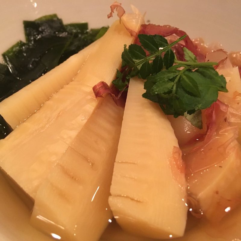 若竹煮(憩 ikoi)