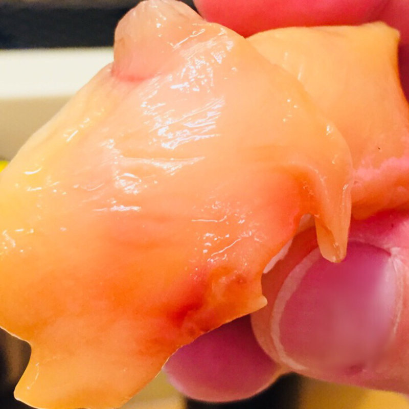 赤貝の握り(スシロー 鹿児島南栄店 )