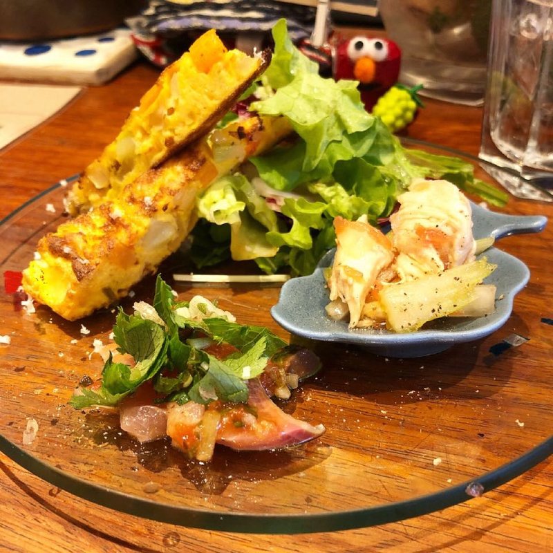 前菜(ブドウヤtsk （ブドウヤ ティーエスケイ）)