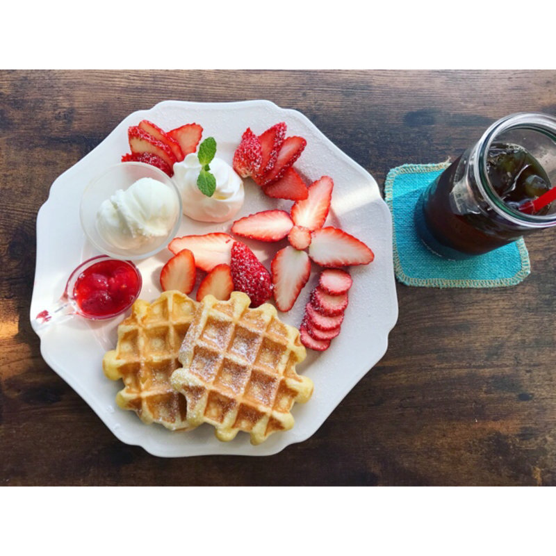 (喫茶まにまに)