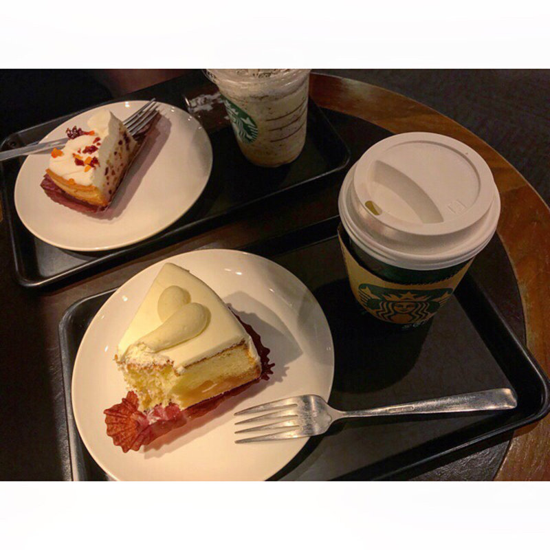 (スターバックスコーヒー静岡丸井店)