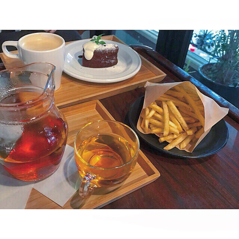 (チェリー ビーンズ （Cherry Beans）)