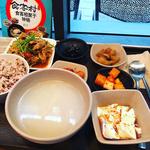 無名定食