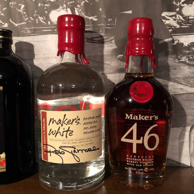 Maker's white(Maker's Bar)