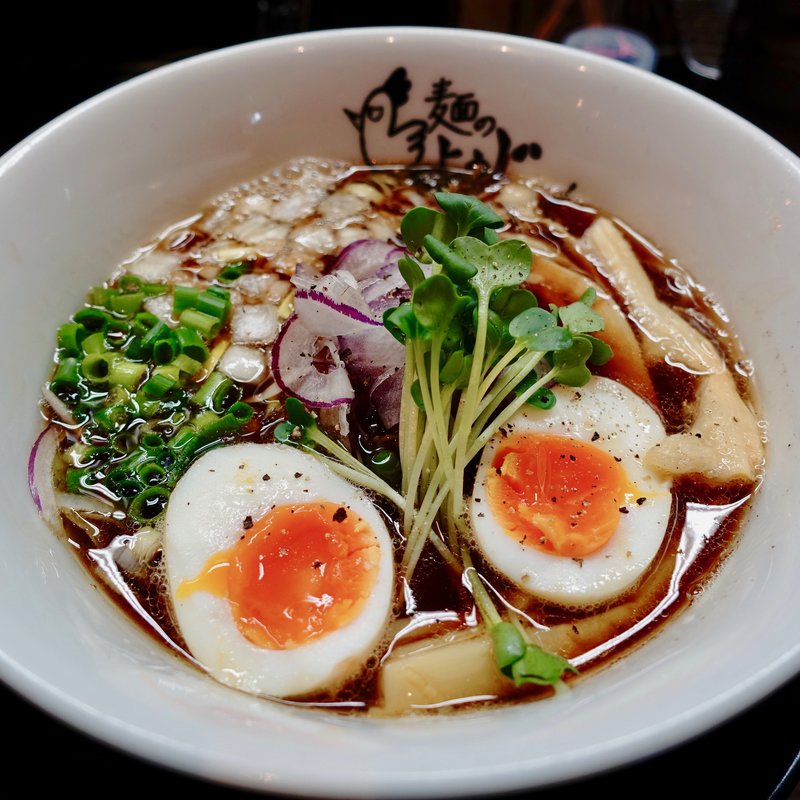 麺のようじダーク(麺のようじ)