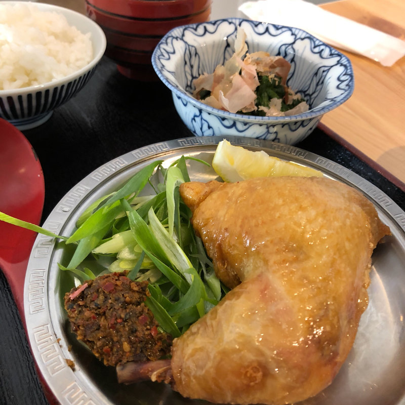 ぬか味鳥(繫)