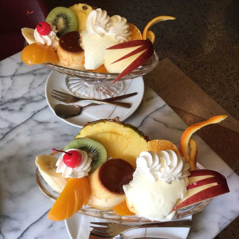 プリンローヤル(喫茶 ドレミ)