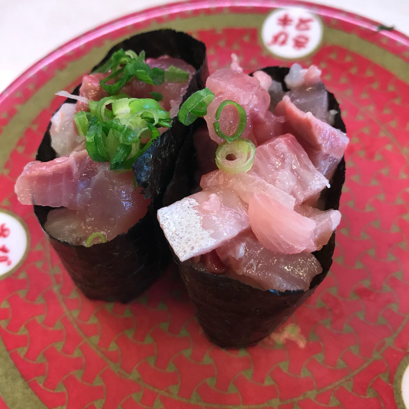 まかない軍艦(はま寿司 小平中島町店 )