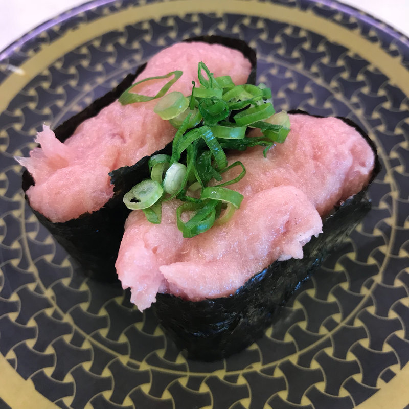 ねぎとろ(はま寿司 小平中島町店 )