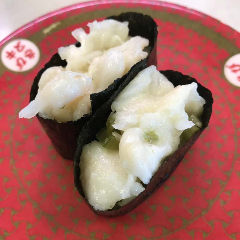 わさびえんがわ(はま寿司 小平中島町店 )