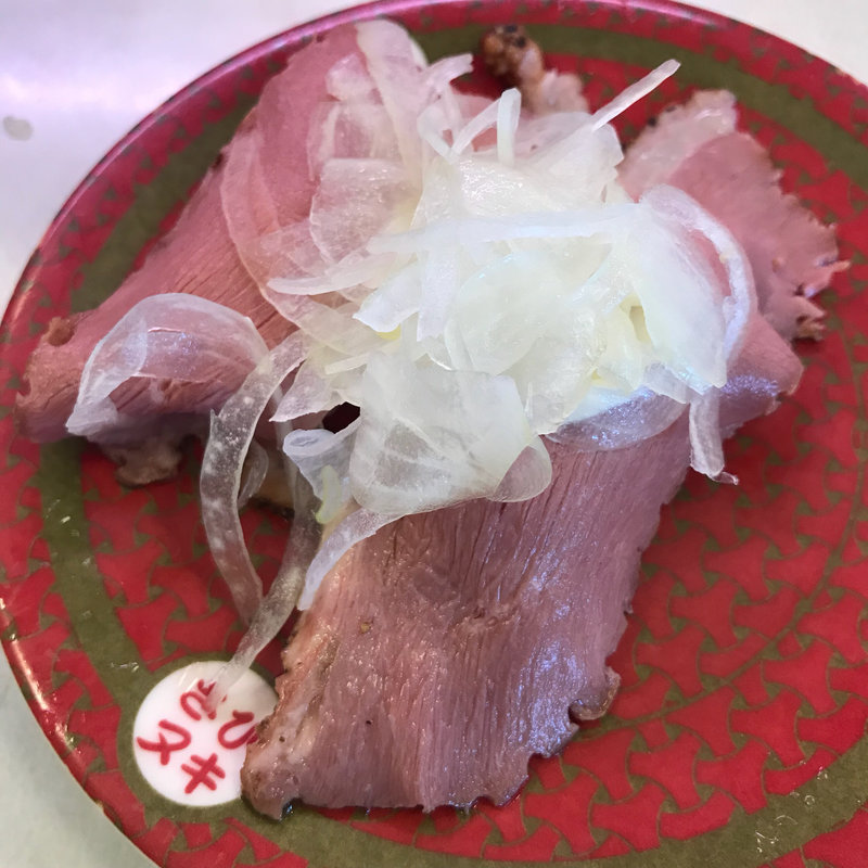 合鴨オニオン(はま寿司 小平中島町店 )