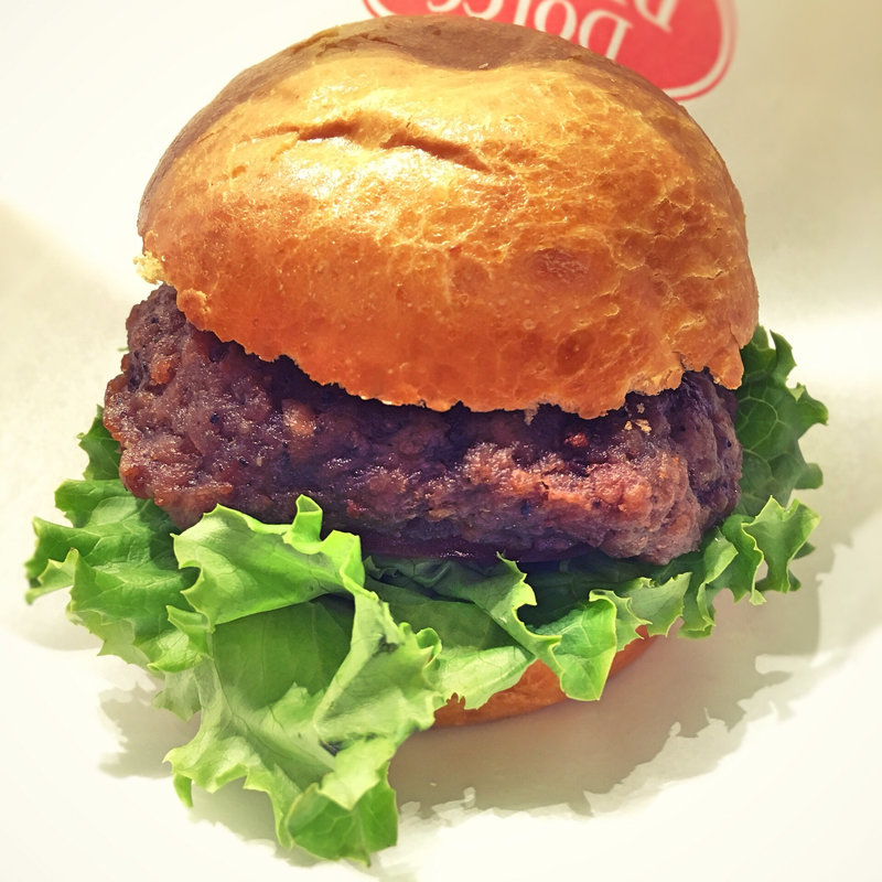 ブリオッシュバーガー(ブリオッシュドーレ 天神ソラリアステージ店)