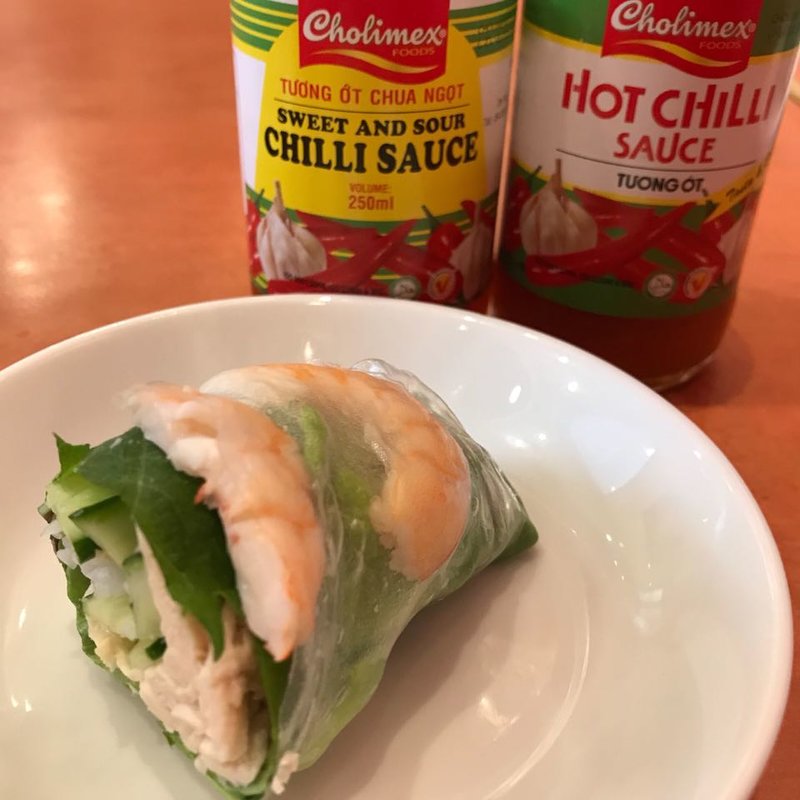 ゴイクン(ベトナムBistro Vang Field 後楽園店)