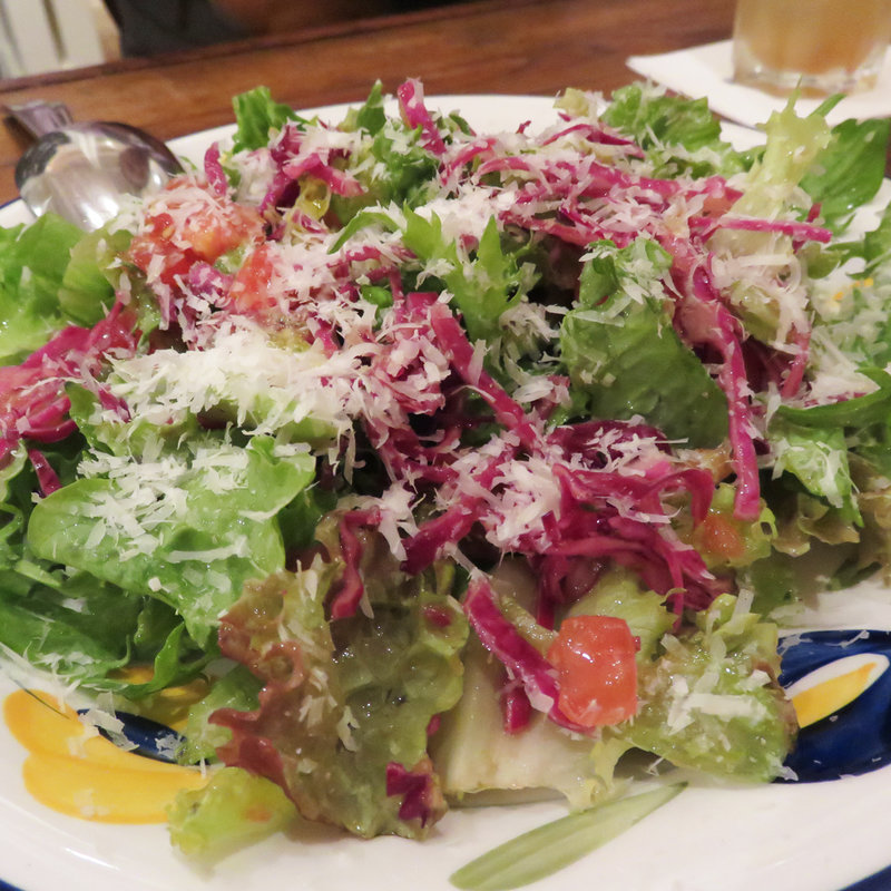 グリーンサラダ(Ｉl Ｓol Levante)