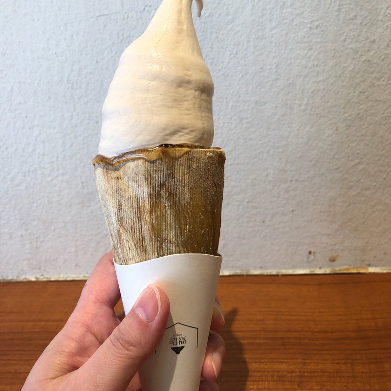 コグマアイス(昭福 )