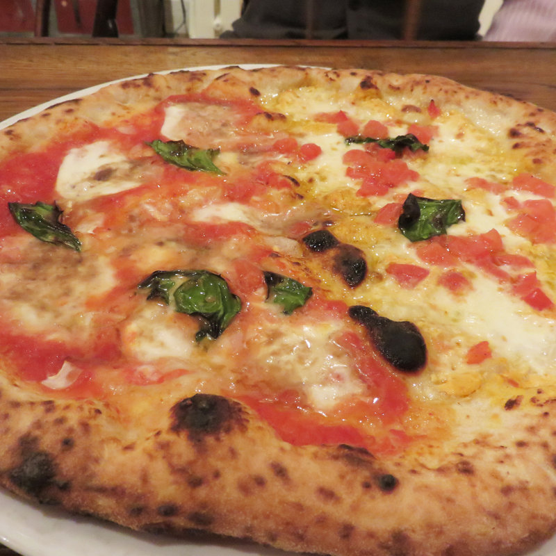 マリナーラ(Ｉl Ｓol Levante)