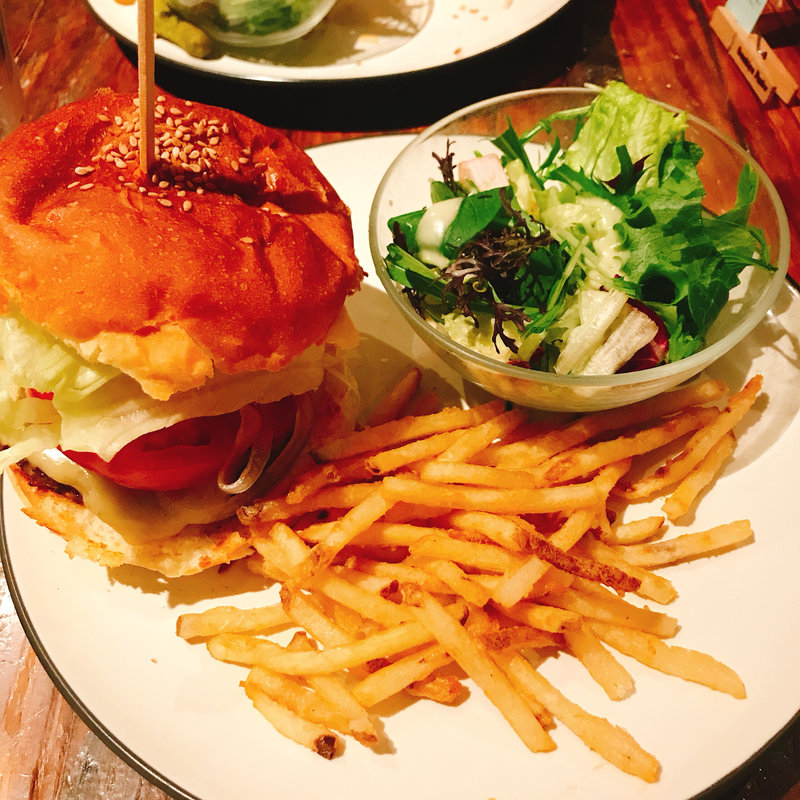 チーズ＆ハラペーニョ(ブルックリンパーラー新宿)