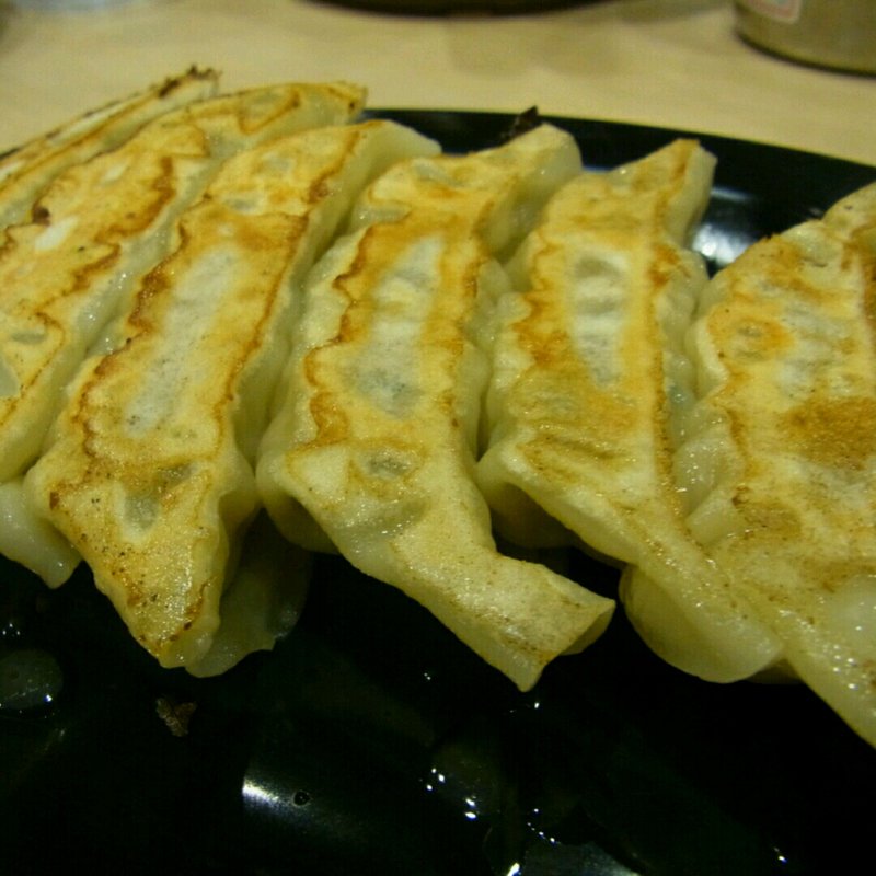 黒豚餃子(ラーメン横綱 南IC店 )