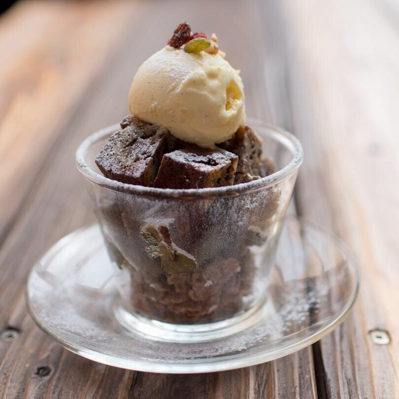 有機さつま芋のカップパフェ(パーランド （parland）)