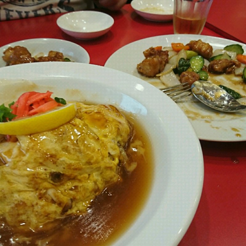 バリュセット(中華 紅蓉軒(こうようけん))