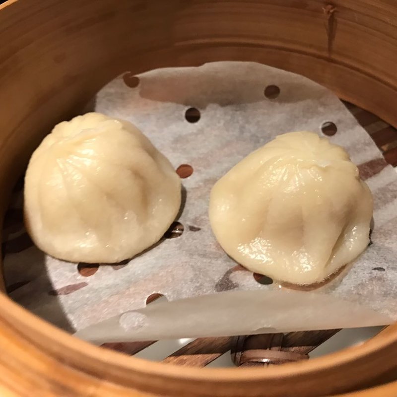 小籠包2個(南翔饅頭店 西武渋谷店)