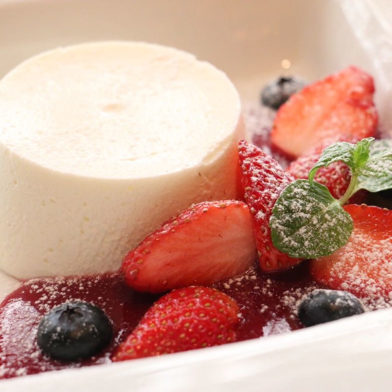 パンナコッタ(CICADA)