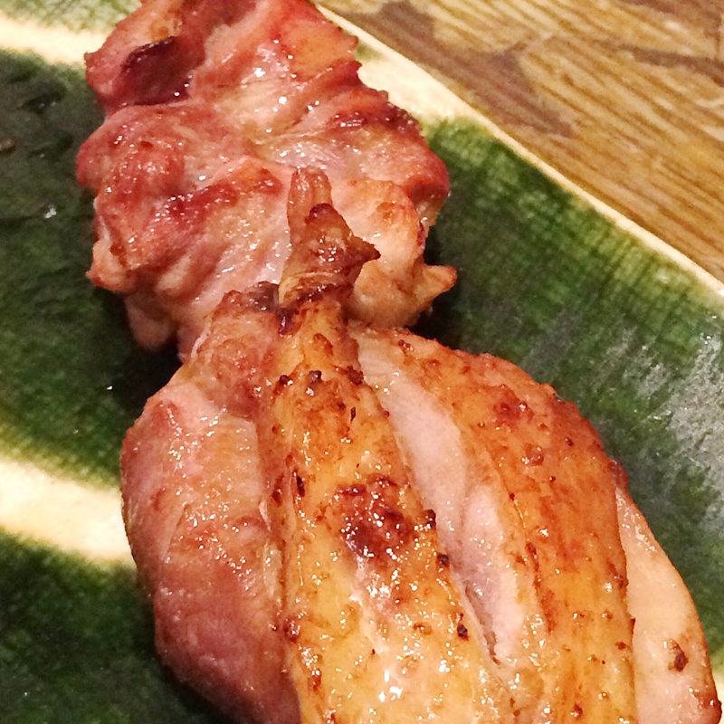 ソリレス串(和み家 中央町店 （ナゴミヤ）)