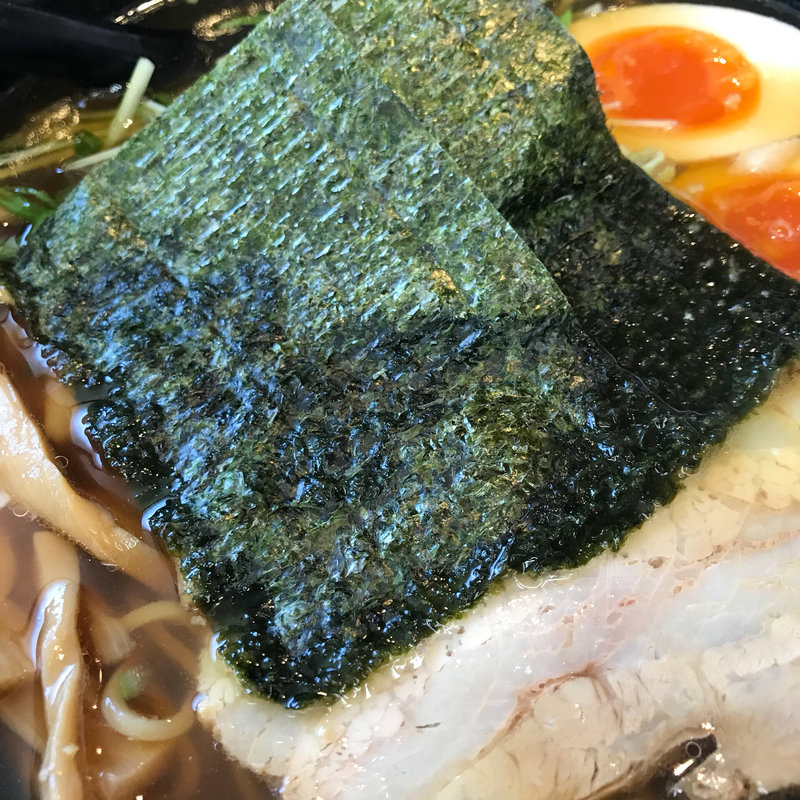 しょうゆラーメン(ラーメンとんとん 森本店 )