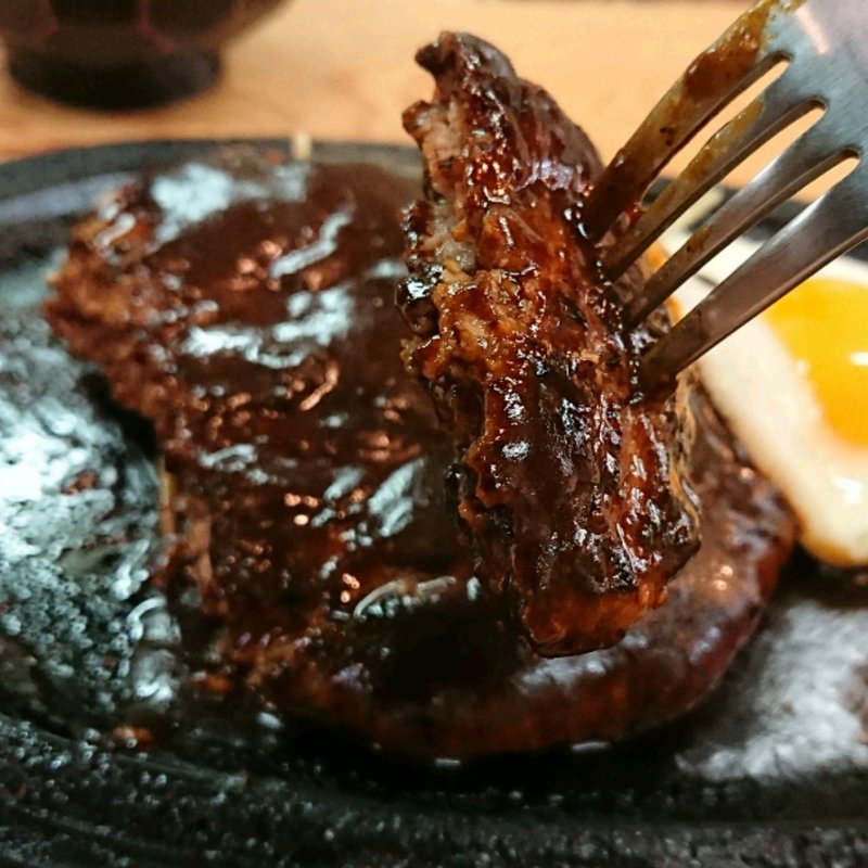 ジャンボバーグ(ハンバーグハウス)