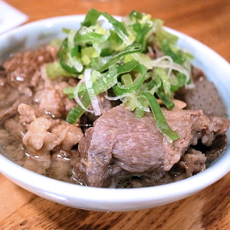 和牛スジ煮込み(秀 )