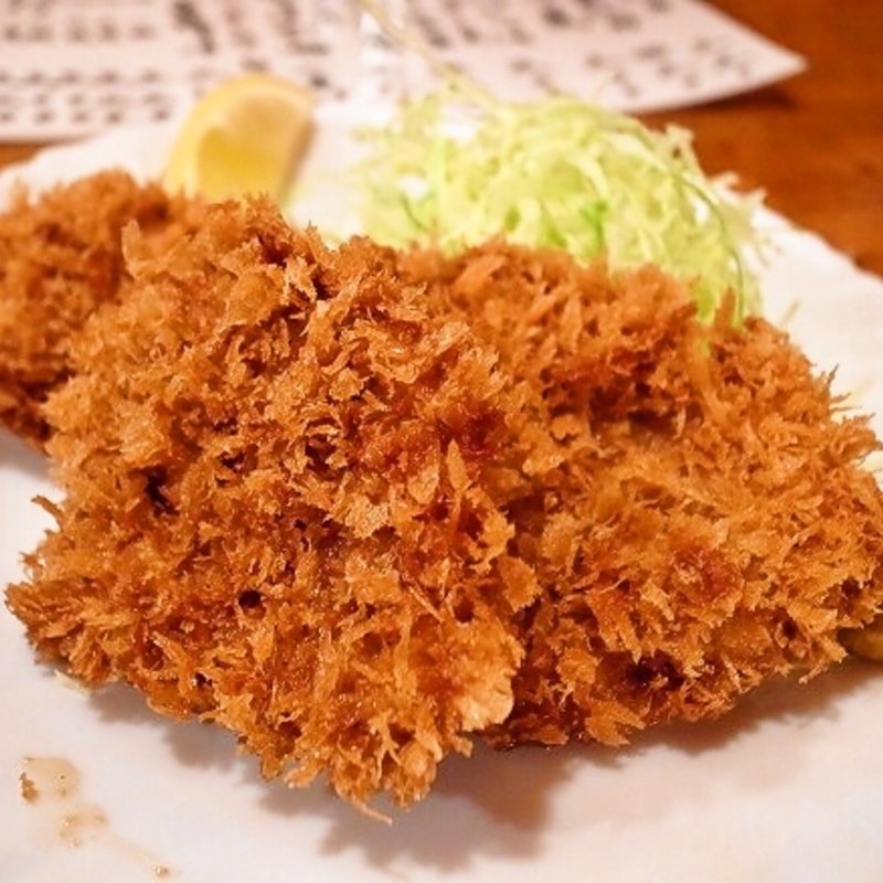 レバかつ三枚(秀 )