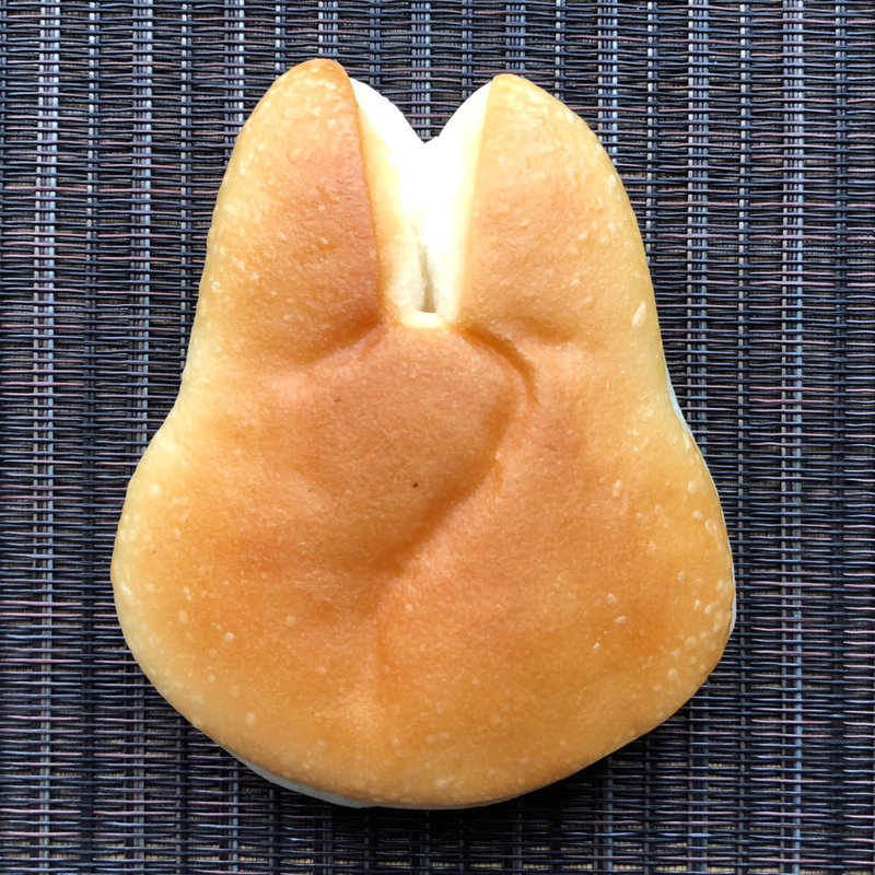 うさぎバンズ(ベーカリー兎座LEPUS)