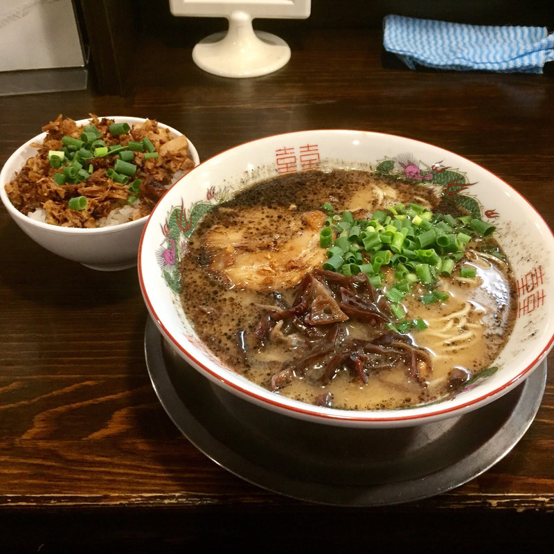 とくぶたぁセット(ろくとん軒 世田谷店 )