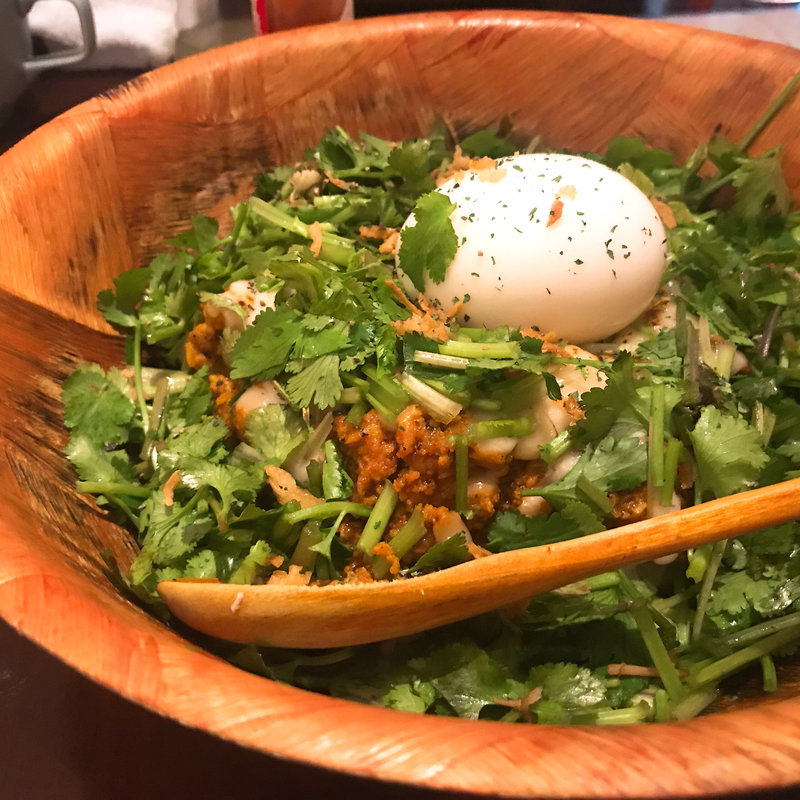 パクチースペシャル(ケニック カレー （Kenick curry）)