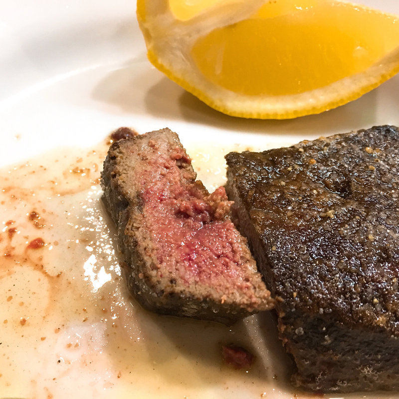 近江牛のレバー(メゼババ )