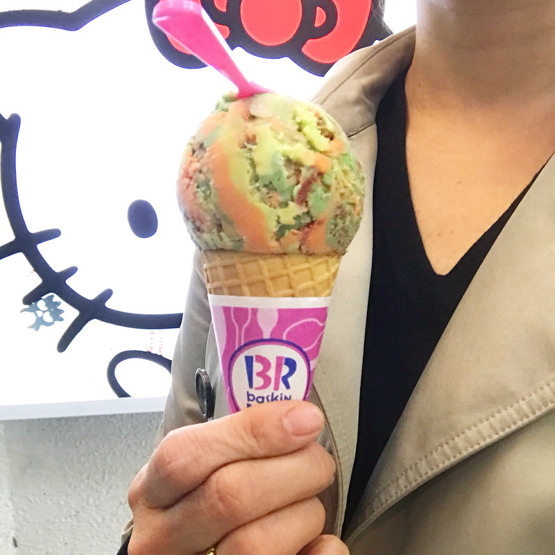 ワイルドアマゾン(サーティワンアイスクリーム 新宿靖国通り店 )