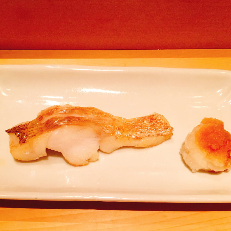 のどぐろ(寿し処くに)